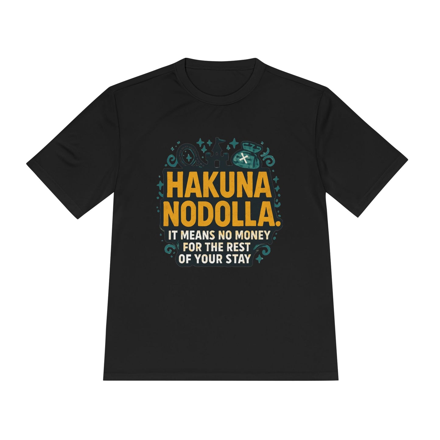 HAKUNA NODOLLA