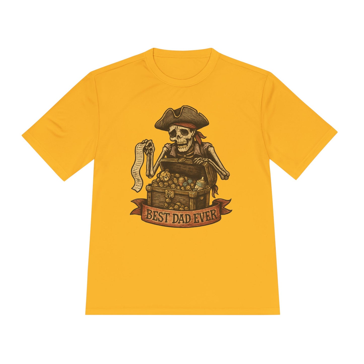 Best Dad Ever Pirate