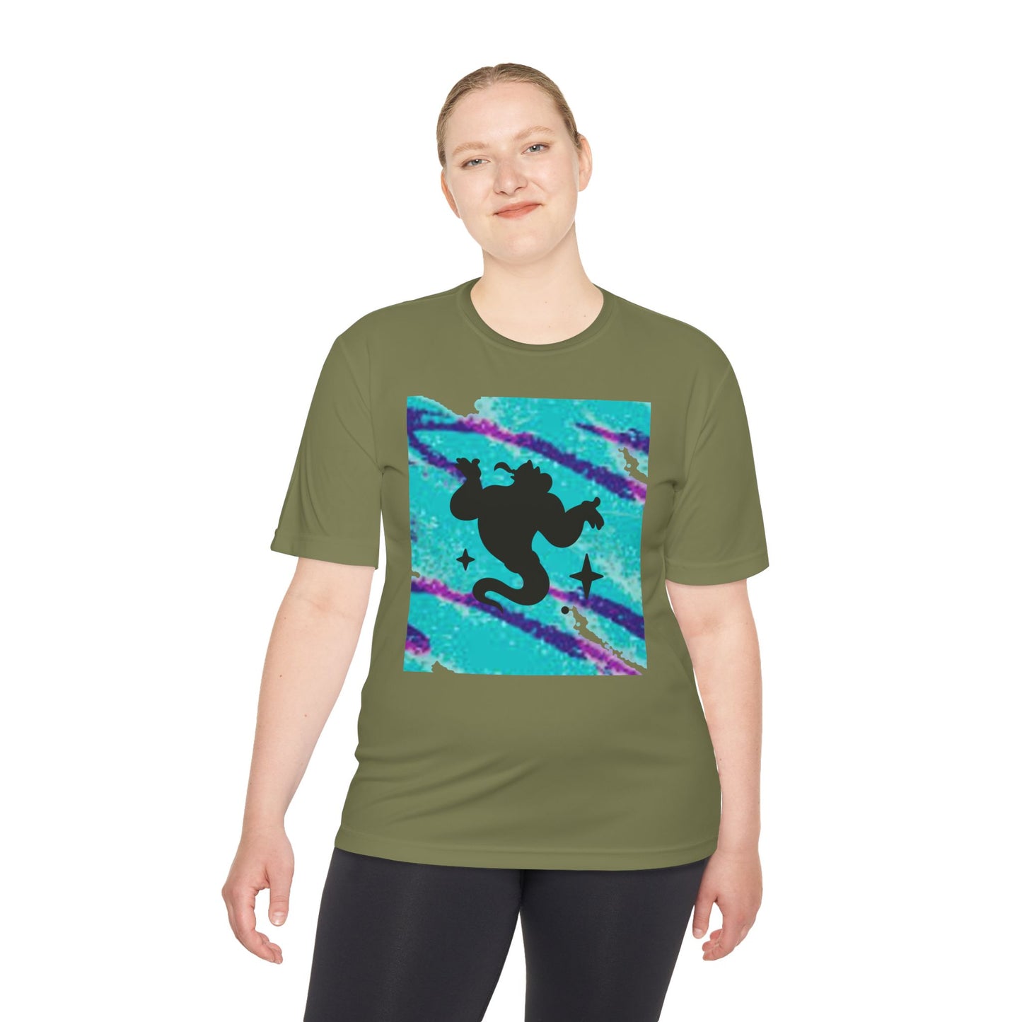 Genie Moisture Wicking Shirt