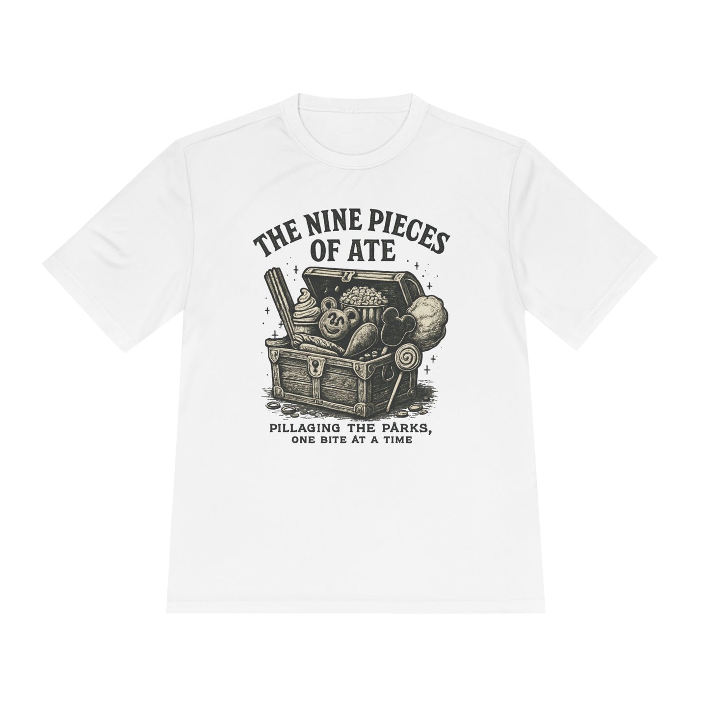 The Nine Pieces of Ate