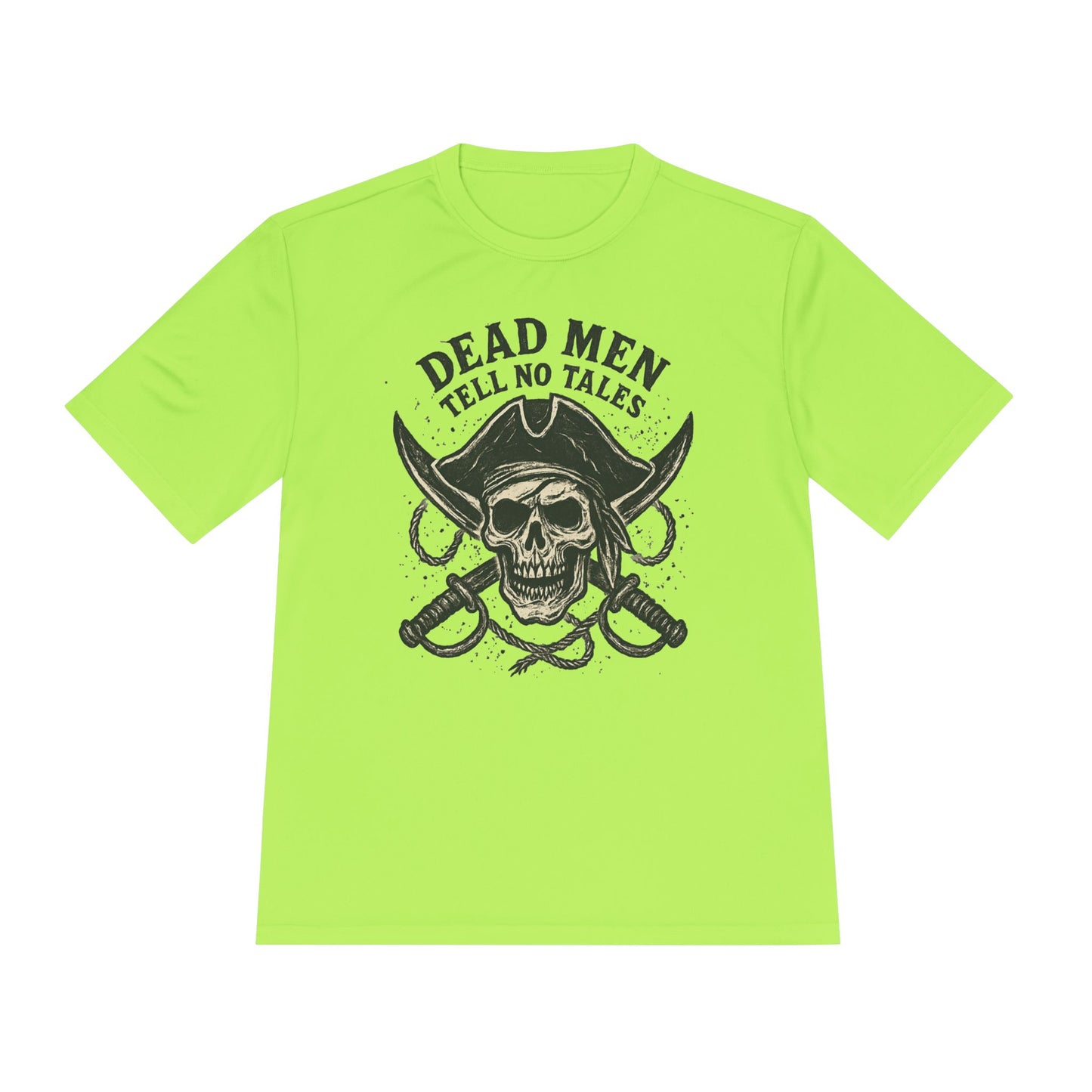 Dead Men Tell No Tales