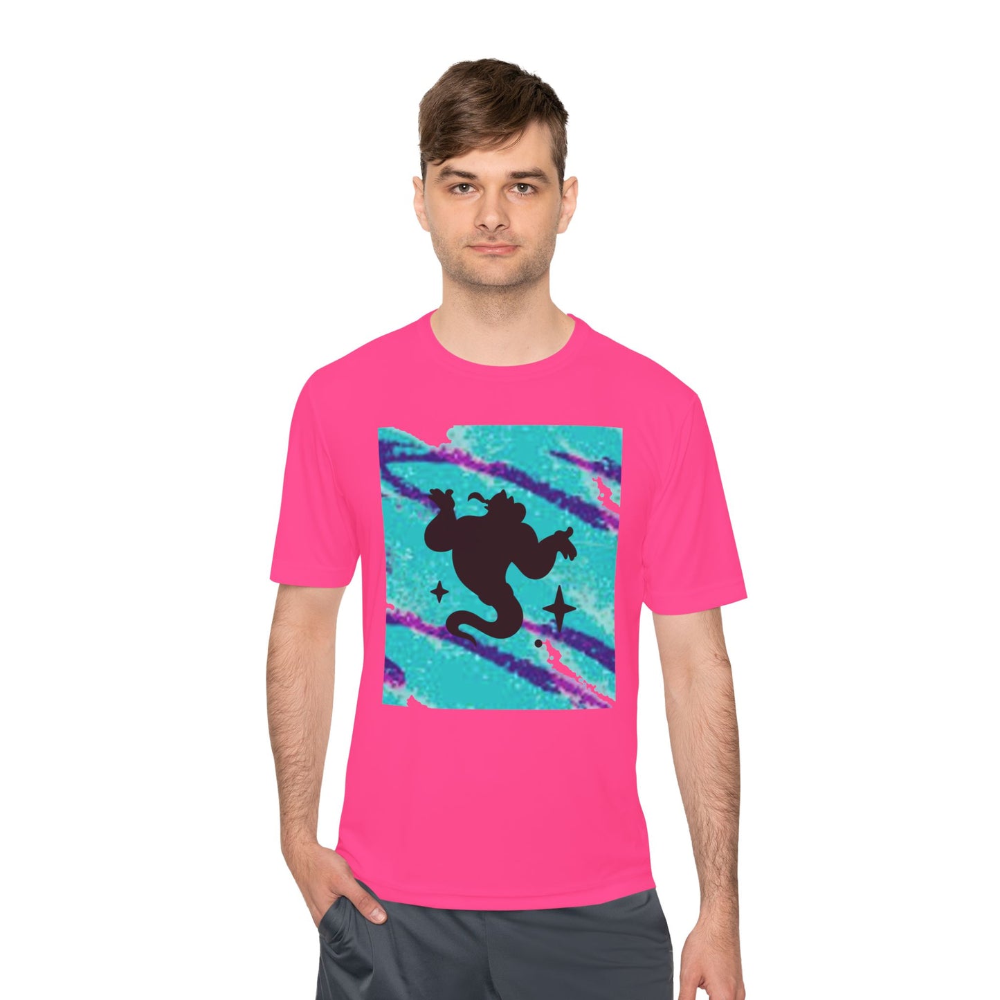 Genie Moisture Wicking Shirt