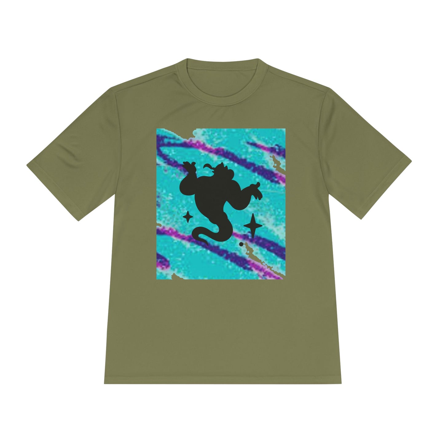 Genie Moisture Wicking Shirt