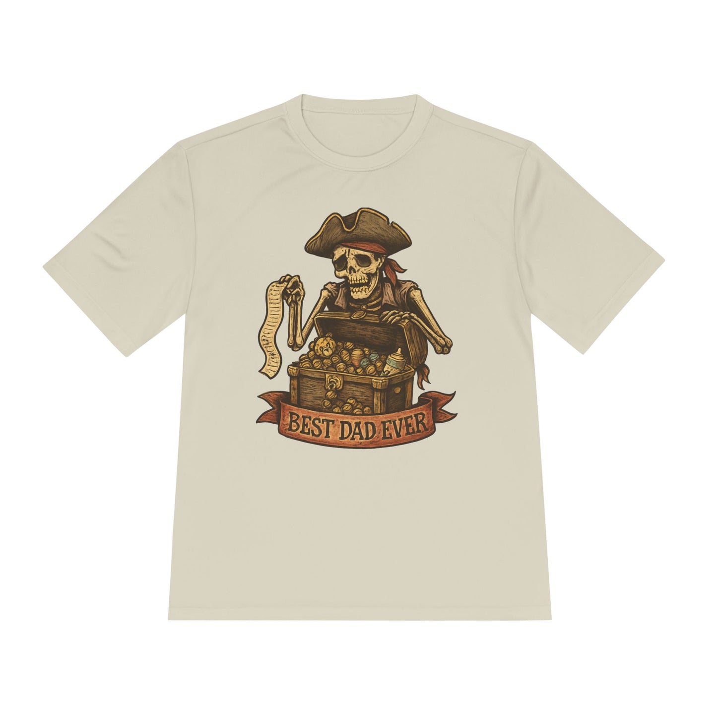 Best Dad Ever Pirate