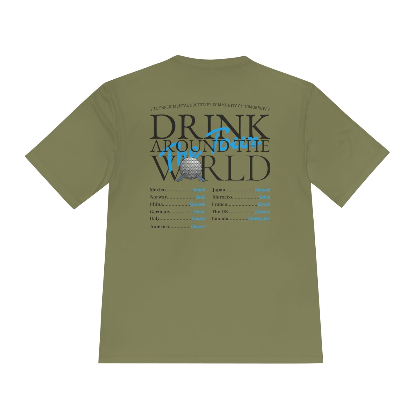 Drink Around the World Tour